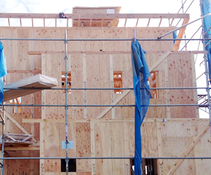 バルコニー・パラペットパネル